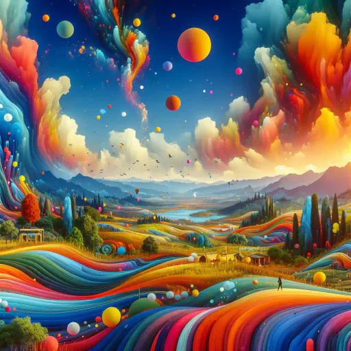 Illustration for Inventive Imagery