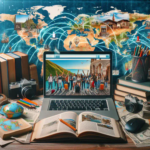 Illustration for Internet Connectedness
