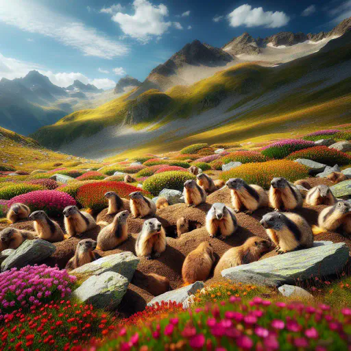 Illustration for Habitat Specific