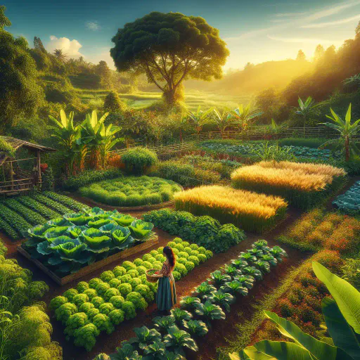 Illustration for Sustainability Focus