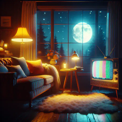 Illustration for TV Schedule