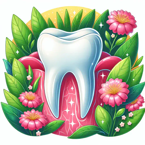 Illustration for Gum Focus