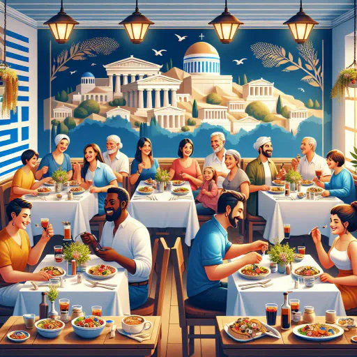 Illustration for Modern Usage