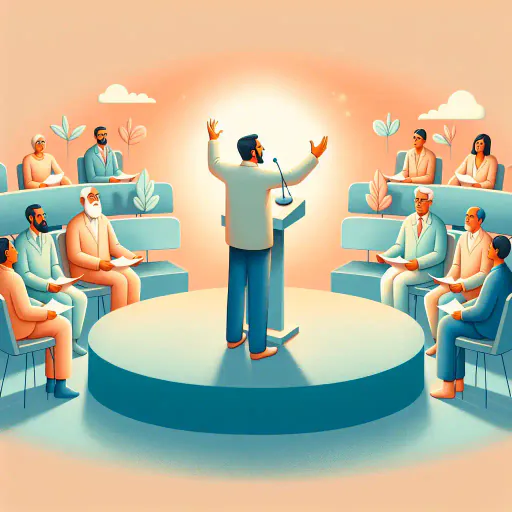 Illustration for Emotional Intensity