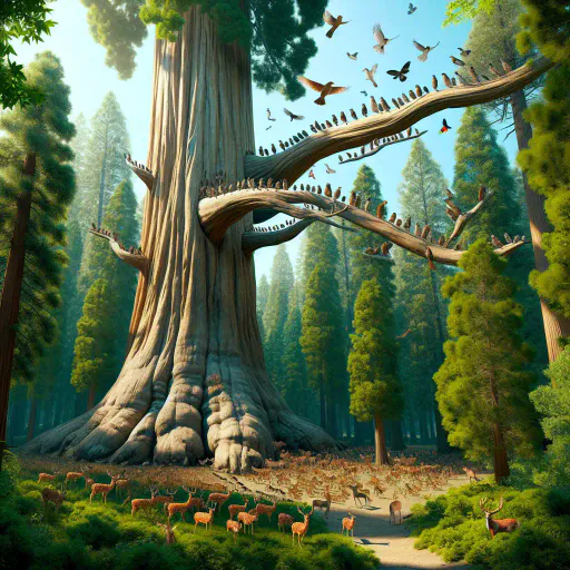 Illustration for Ecosystem Significance
