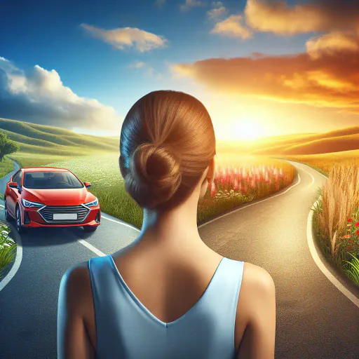 Illustration for Indecision Context
