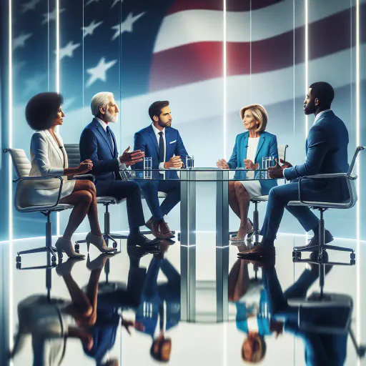 Illustration for American Context