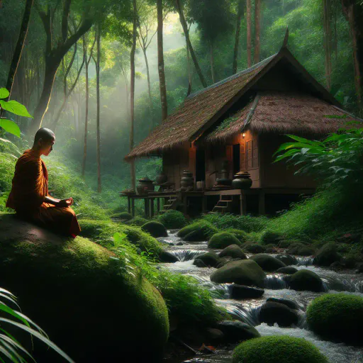 Illustration for Spiritual Context