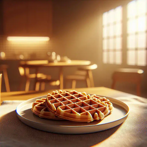 Illustration for Hot and Crispy