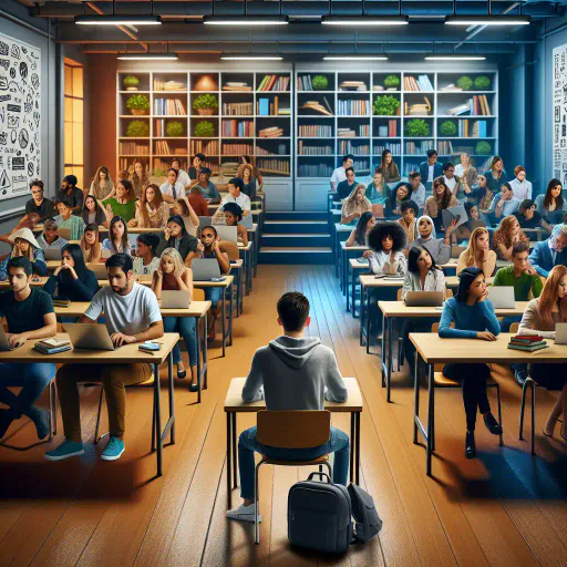 Illustration for Passive Participation