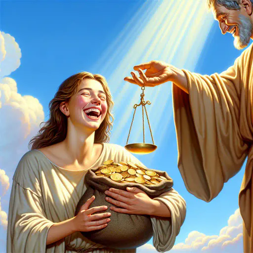 Illustration for Temporary Freedom