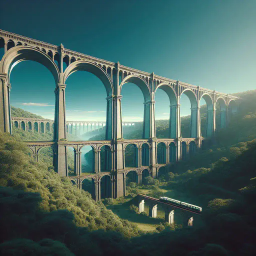 Illustration for Not a Typical Bridge