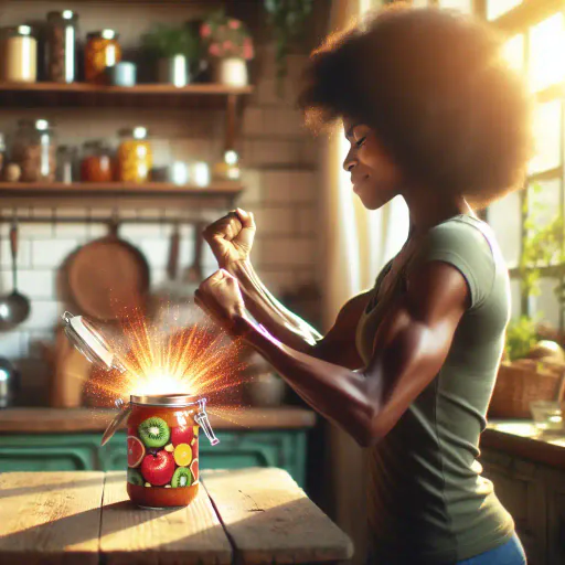 Illustration for Emphasizing Action
