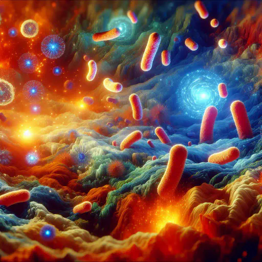 Illustration for Living Organisms