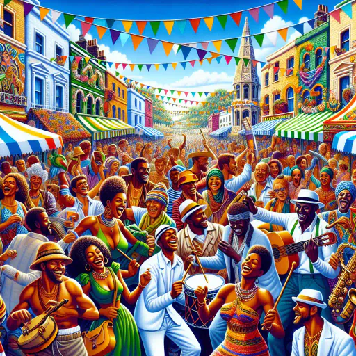 Illustration for Social Events