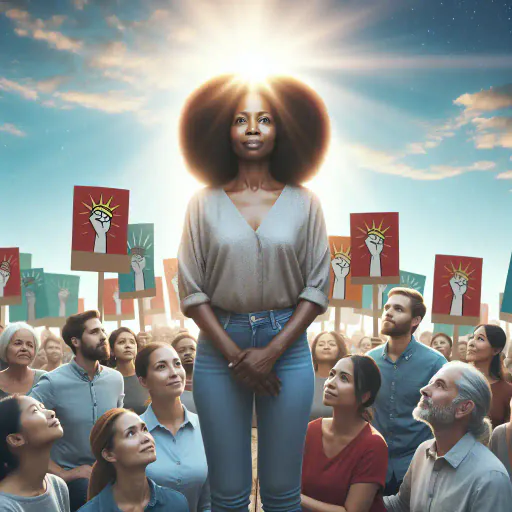 Illustration for Labor Movement