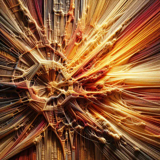 Illustration for Invisible Threads