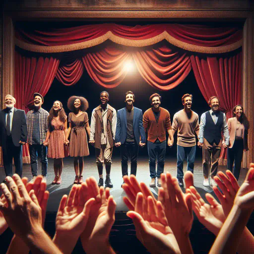 Illustration for Show Closure