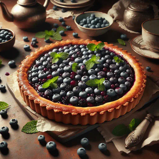 Illustration for Sweet and Fruity