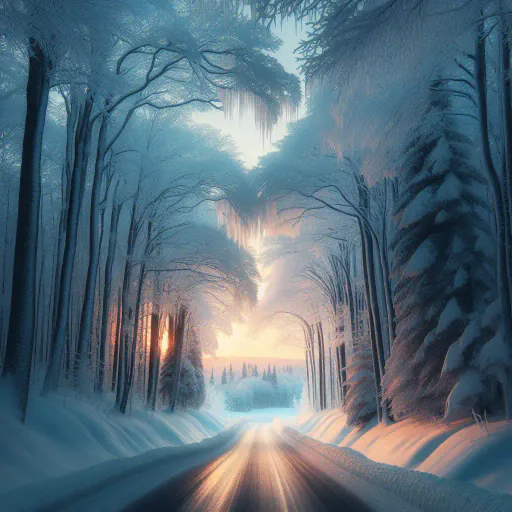 Illustration for Extreme Conditions