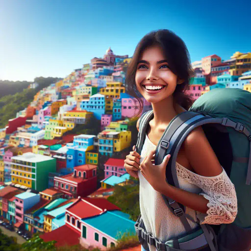 Illustration for Long-term Travel