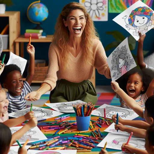 Illustration for Child-Friendly