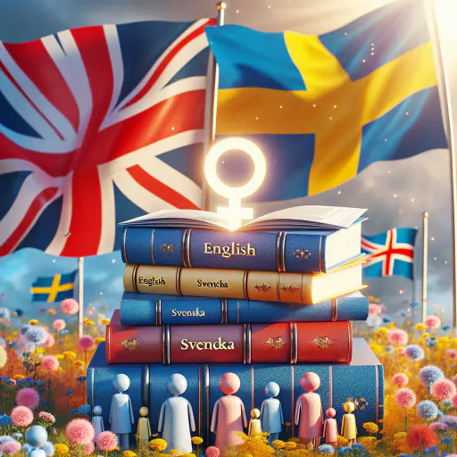 Illustration for Language Specific