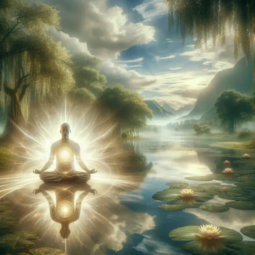 Illustration for Spiritual Context