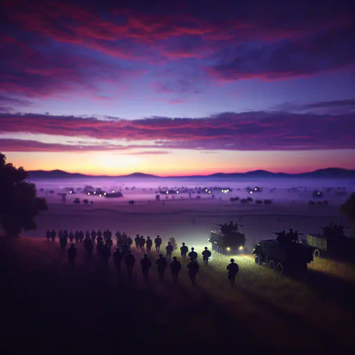 Illustration for Combat Context