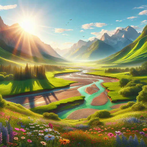 Illustration for Natural Processes