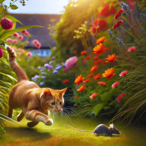 Illustration for Physical Pursuit