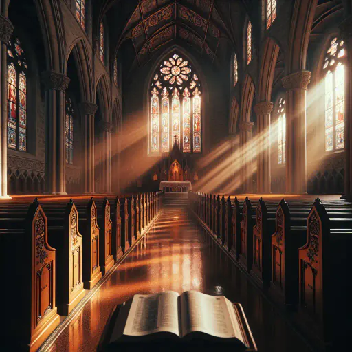 Illustration for Religious Specificity