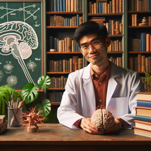 Illustration for Academic Field