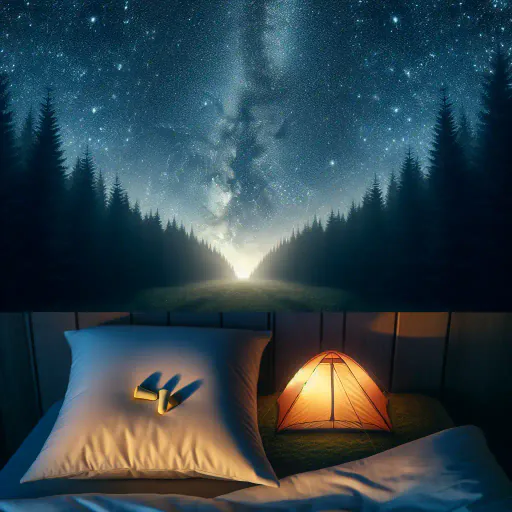 Illustration for Sleep Disruption