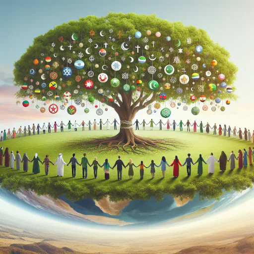 Illustration for Religious Associations