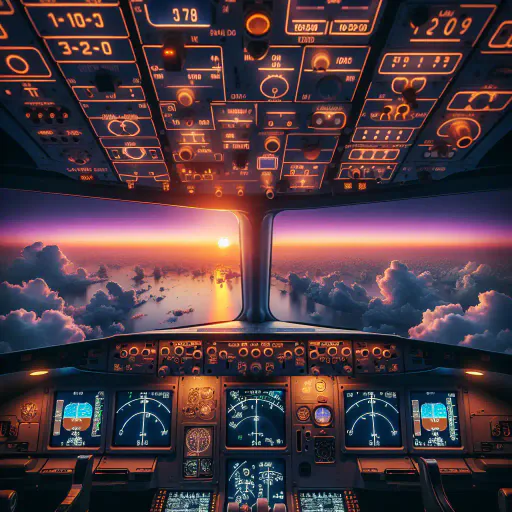Illustration for Aviation Tool