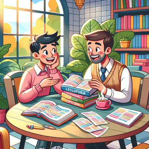 Illustration for Dictionary Expert