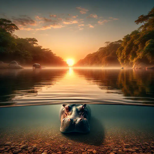 Illustration for Aquatic Mammal