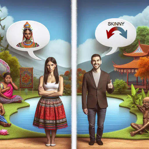 Illustration for Cultural Sensitivity