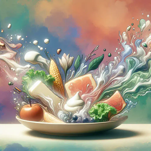 Illustration for Not Literal