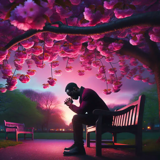 Illustration for Beyond Sadness