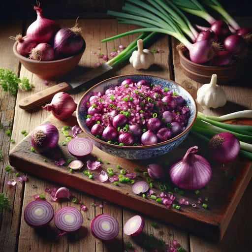 Illustration for Culinary Usage