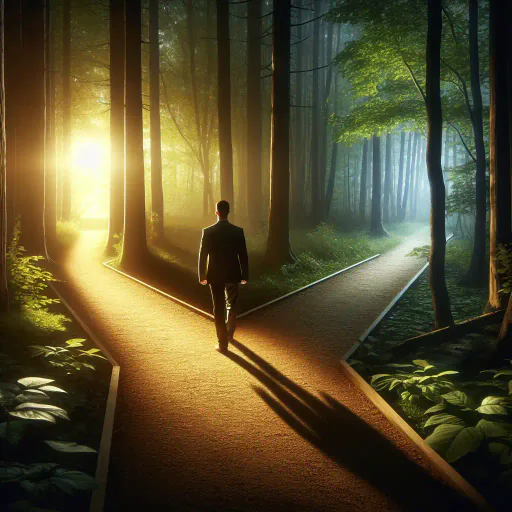 Illustration for Emotional Distance