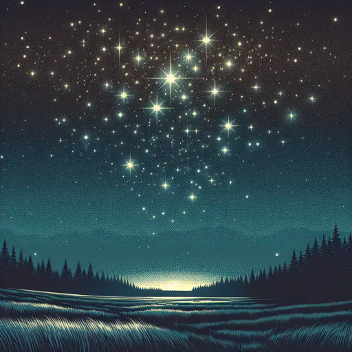 Illustration for Poetic Amplification