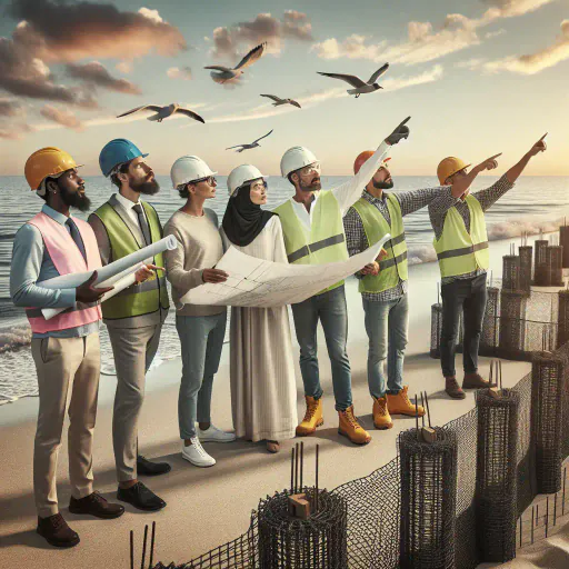 Illustration for Construction Use