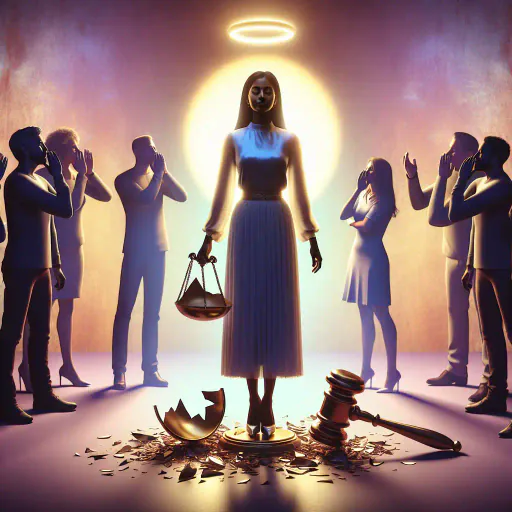 Illustration for Moral Implications