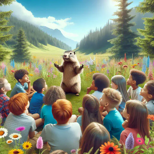 Illustration for Wildlife Context