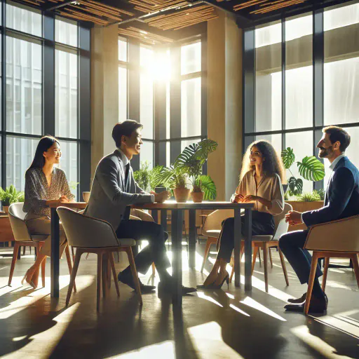Illustration for Everyday Language