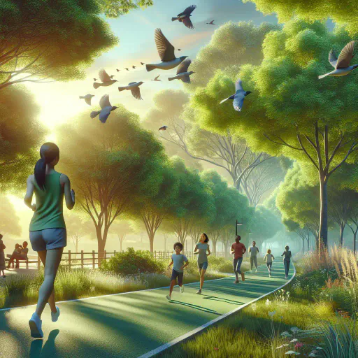 Illustration for Relaxing Activity