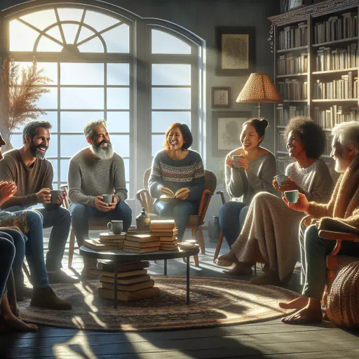 Illustration for Starting Point